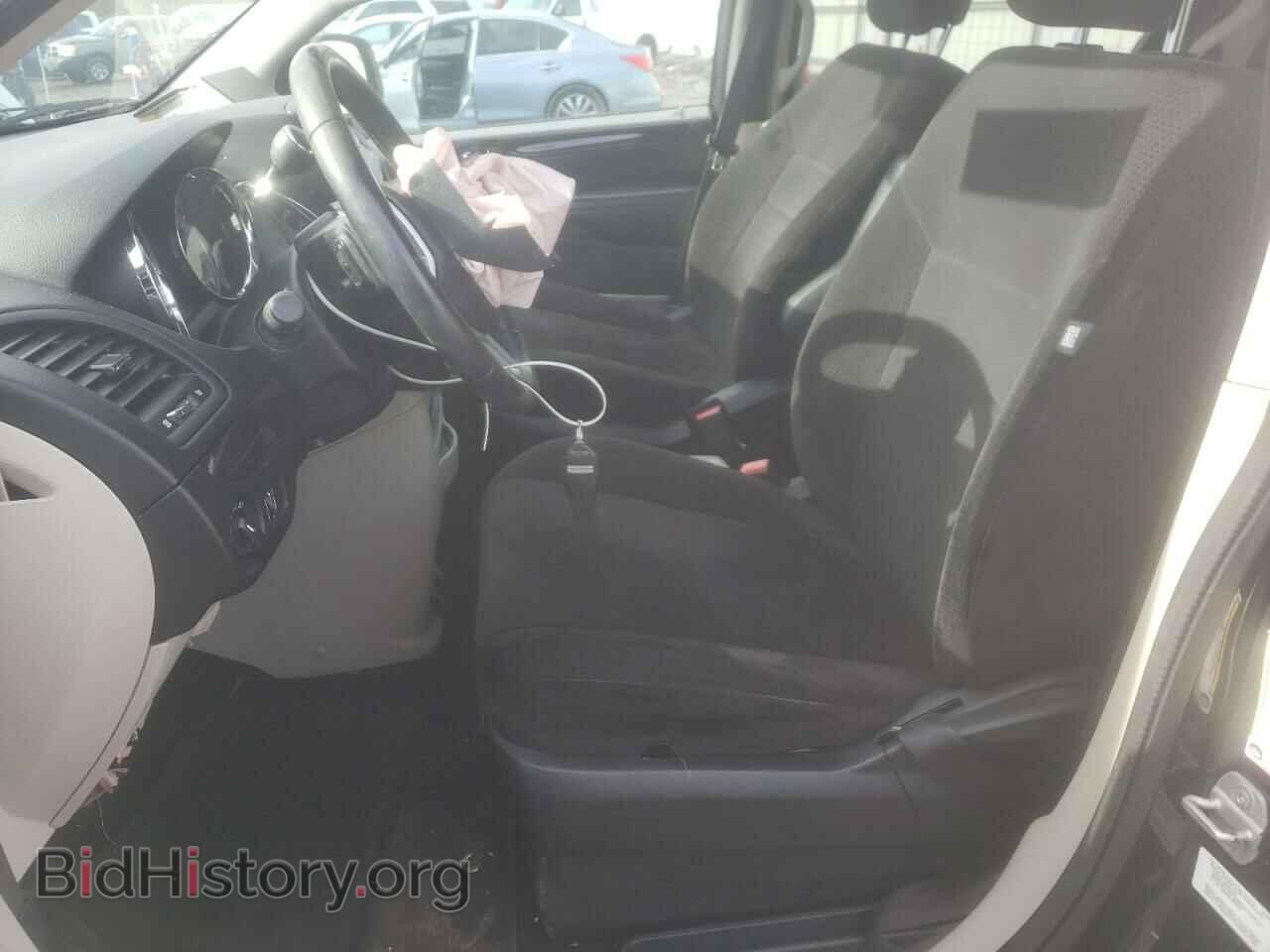 2013 DODGE CARAVAN - VIN: 2C4RDGBG3DR746288 - Фото 7