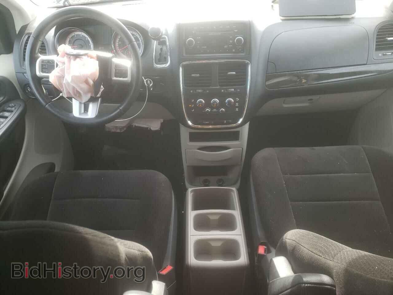 2013 DODGE CARAVAN - VIN: 2C4RDGBG3DR746288 - Фото 8
