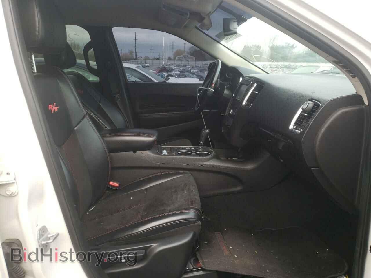 2012 DODGE DURANGO - VIN: 1C4SDHCT6CC330519 - Photo 5