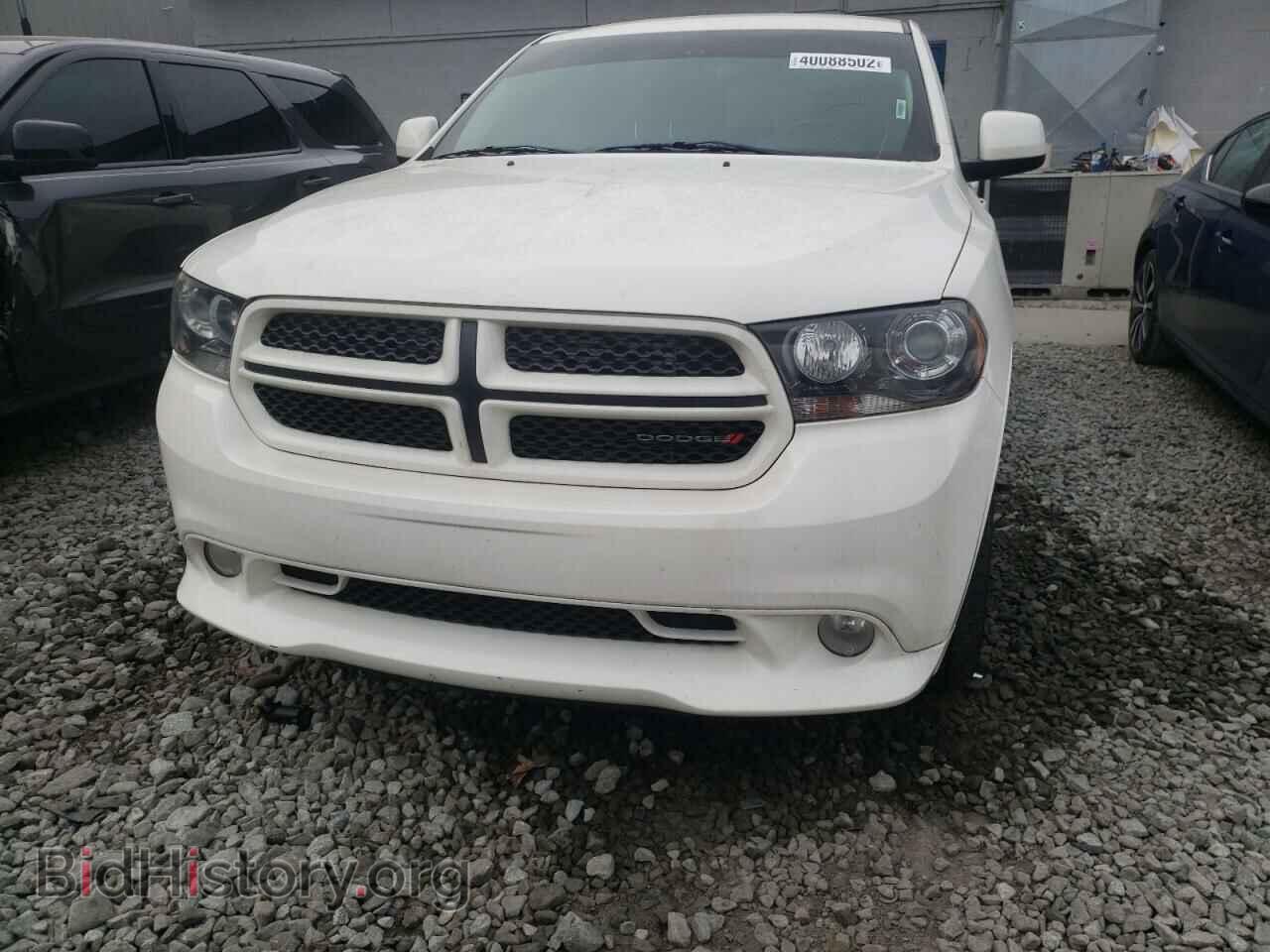 2012 DODGE DURANGO - VIN: 1C4SDHCT6CC330519 - Photo 9