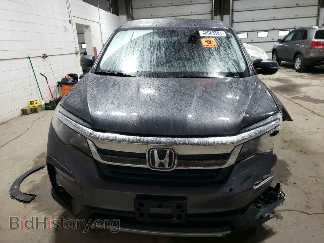 2019 HONDA PILOT - VIN: 5FNYF6H30KB045155 - Фото 5