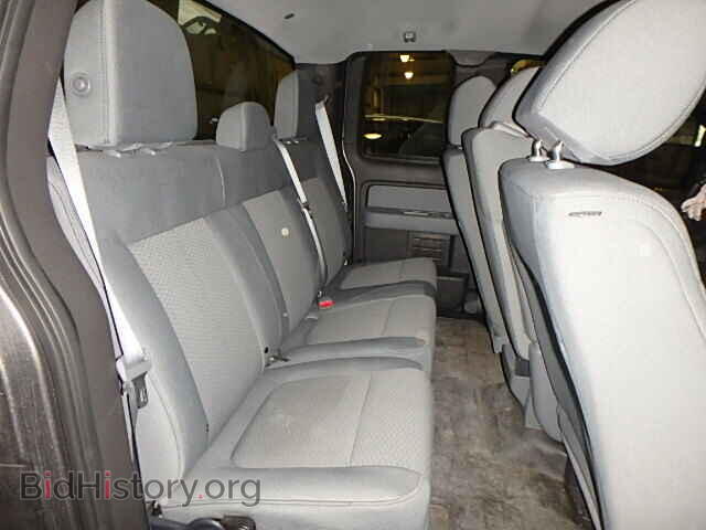 2013 FORD F150 - VIN: 1FTFX1EF8DFD34403 - Фото 6