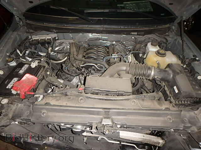 2013 FORD F150 - VIN: 1FTFX1EF8DFD34403 - Фото 7