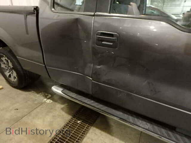 2013 FORD F150 - VIN: 1FTFX1EF8DFD34403 - Фото 10