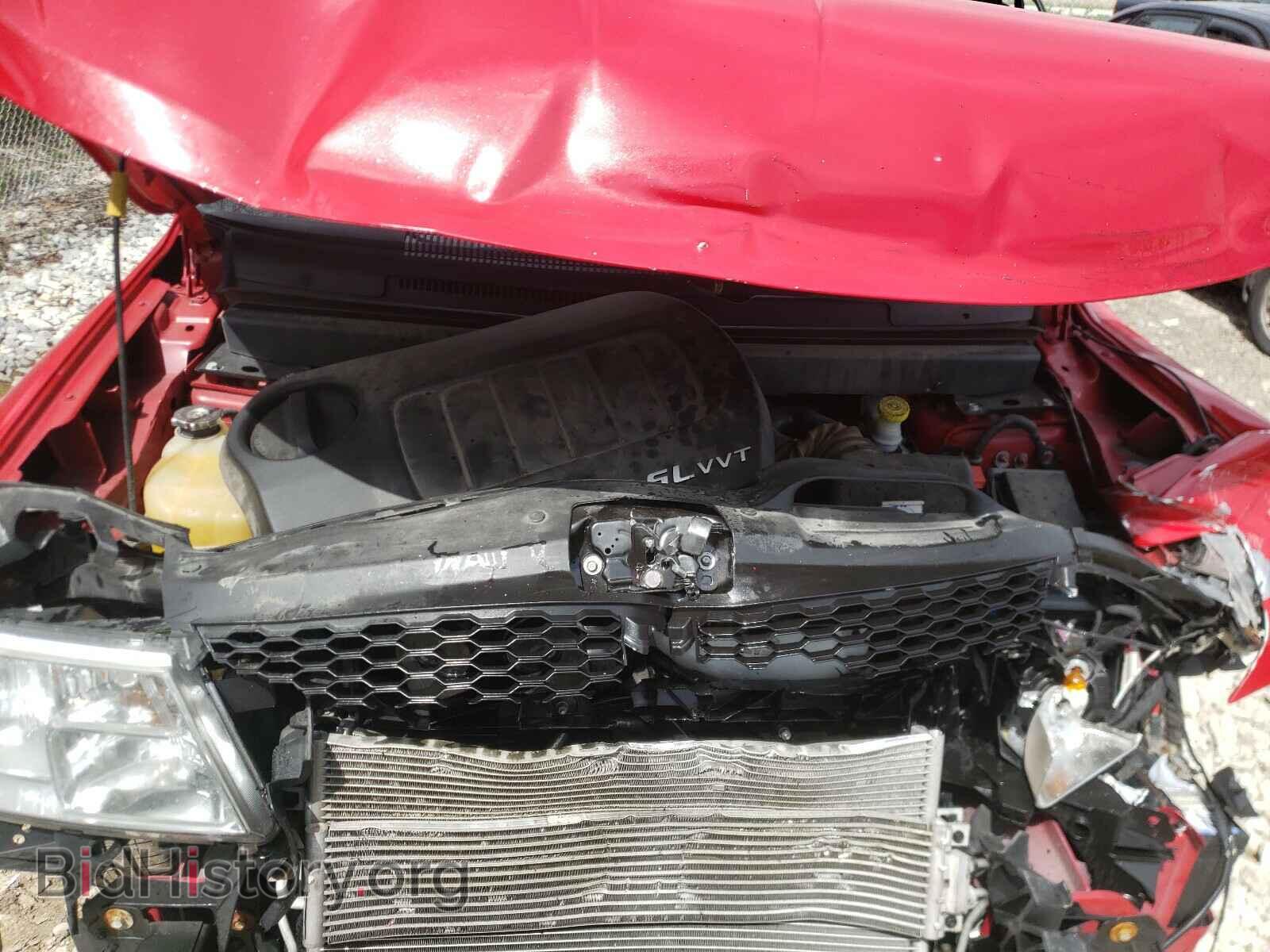 2012 DODGE JOURNEY - VIN: 3C4PDCBG7CT396143 - Фото 7