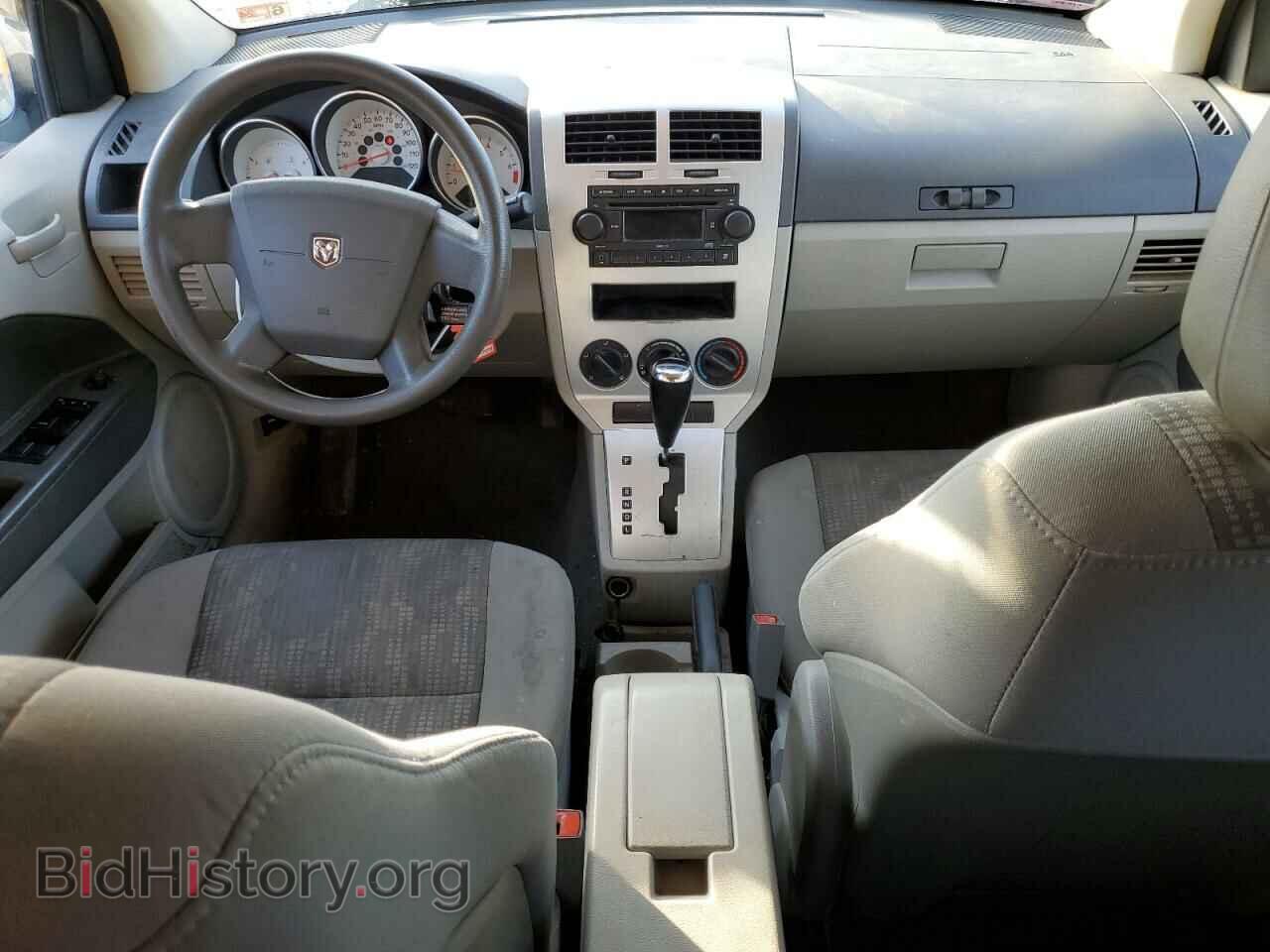 2007 DODGE CALIBER - VIN: 1B3HB48B67D305341 - Фото 8