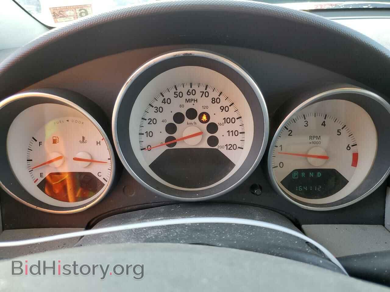 2007 DODGE CALIBER - VIN: 1B3HB48B67D305341 - Фото 9