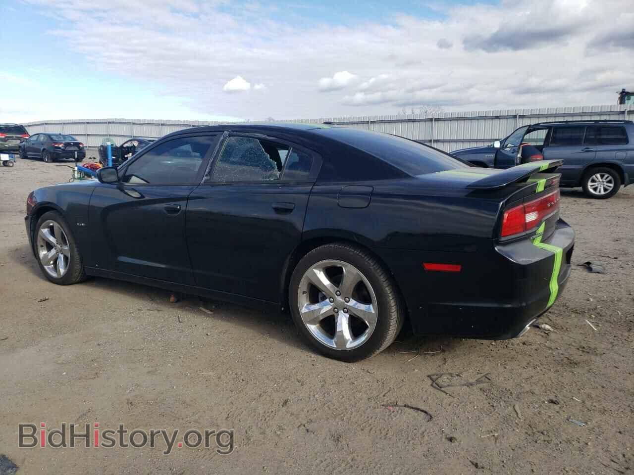 2012 DODGE CHARGER - VIN: 2C3CDXCT2CH107474 - Фото 2