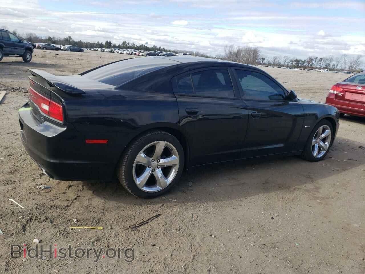 2012 DODGE CHARGER - VIN: 2C3CDXCT2CH107474 - Фото 3