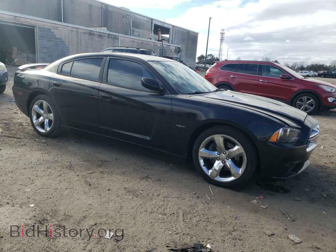 2012 DODGE CHARGER - VIN: 2C3CDXCT2CH107474 - Фото 4