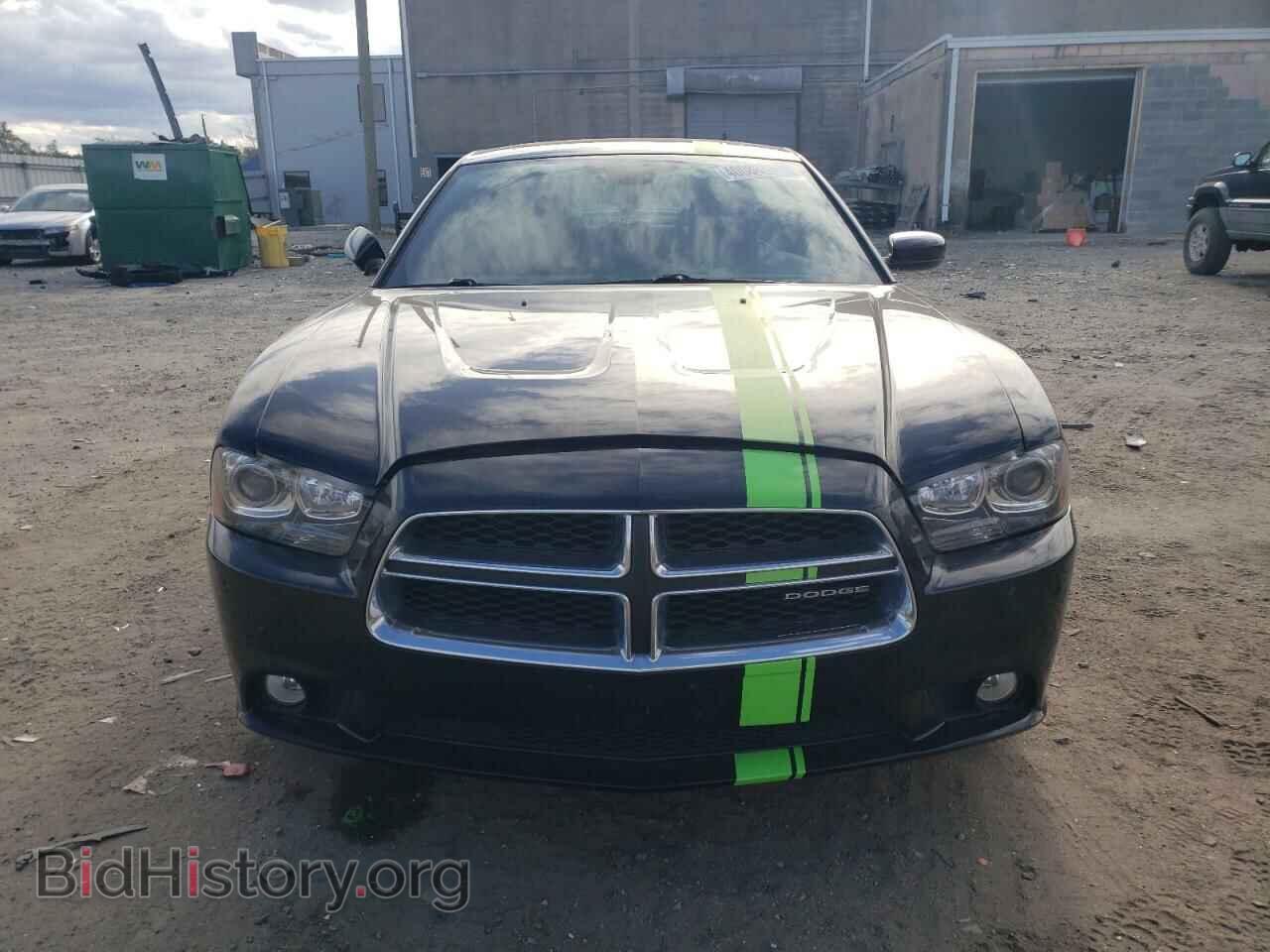 2012 DODGE CHARGER - VIN: 2C3CDXCT2CH107474 - Фото 5