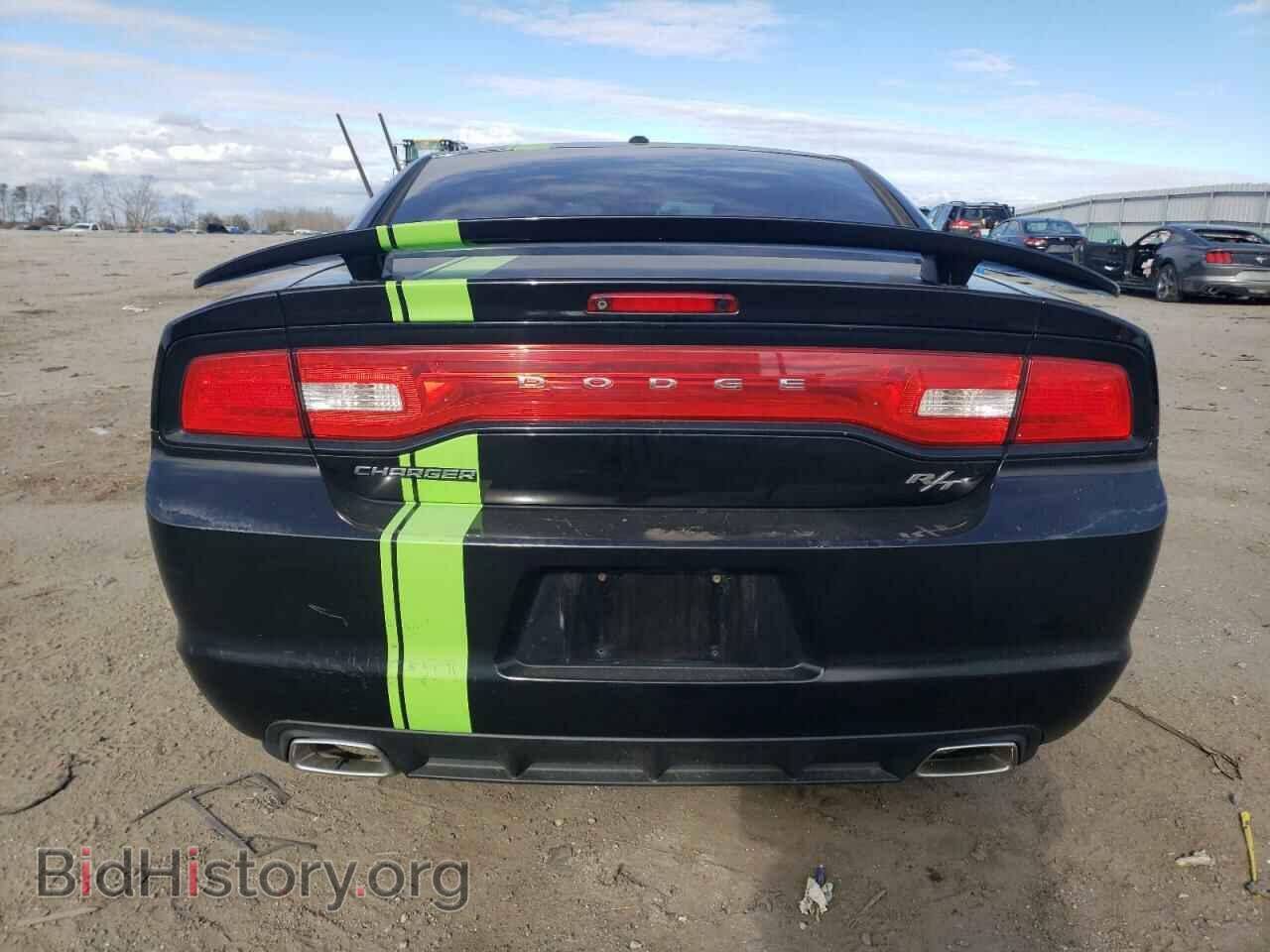 2012 DODGE CHARGER - VIN: 2C3CDXCT2CH107474 - Фото 6