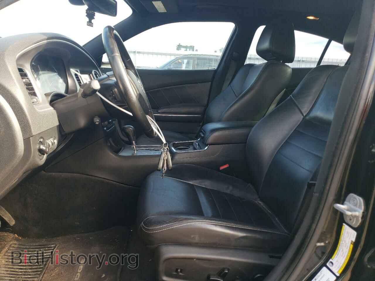 2012 DODGE CHARGER - VIN: 2C3CDXCT2CH107474 - Фото 7