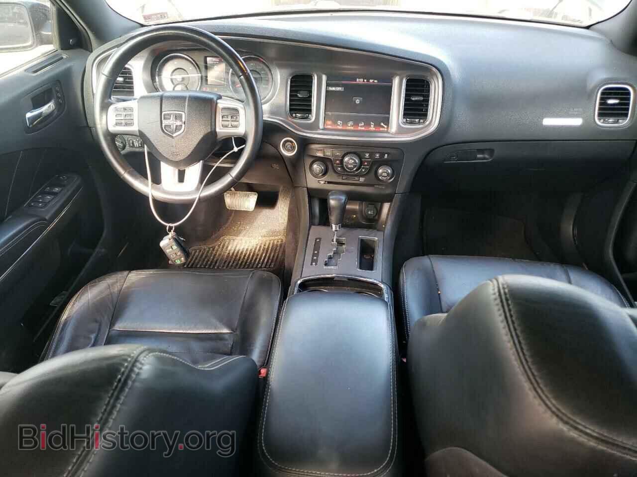 2012 DODGE CHARGER - VIN: 2C3CDXCT2CH107474 - Фото 8
