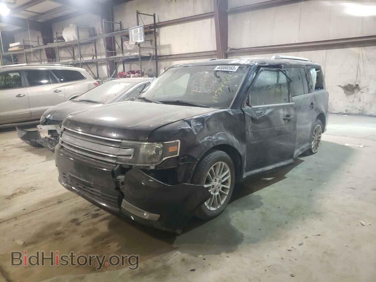 Photo 2FMHK6C82EBD27955 - FORD FLEX 2014