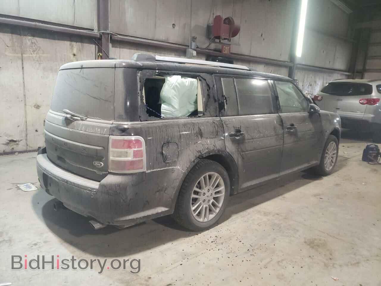 2014 FORD FLEX - VIN: 2FMHK6C82EBD27955 - Photo 3