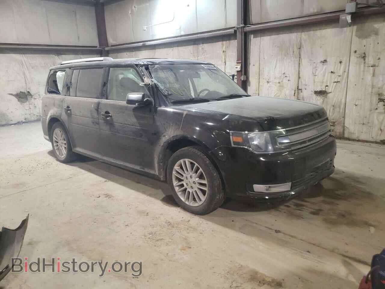 2014 FORD FLEX - VIN: 2FMHK6C82EBD27955 - Photo 4