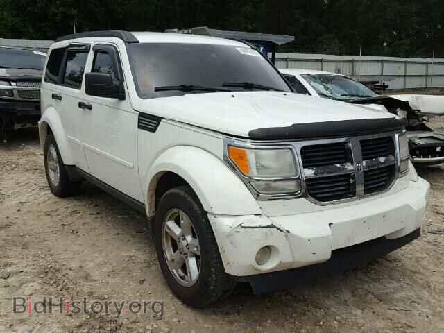 Фотография 1D8GT28K07W727705 - DODGE NITRO 2007