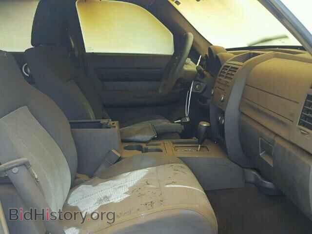 2007 DODGE NITRO - VIN: 1D8GT28K07W727705 - Photo 5