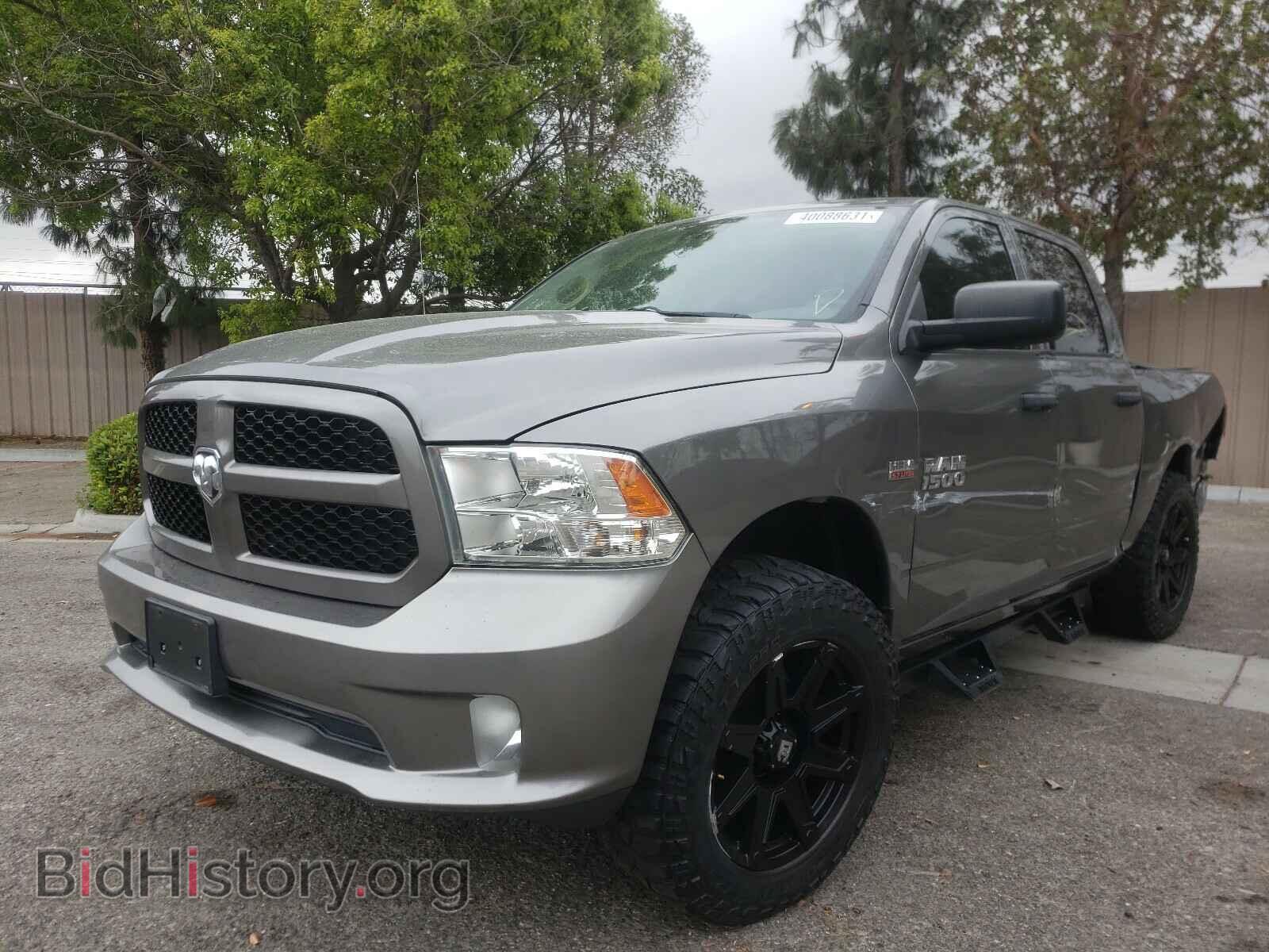 2013 RAM 1500 - VIN: 1C6RR6KT4DS674368 - Фото 2