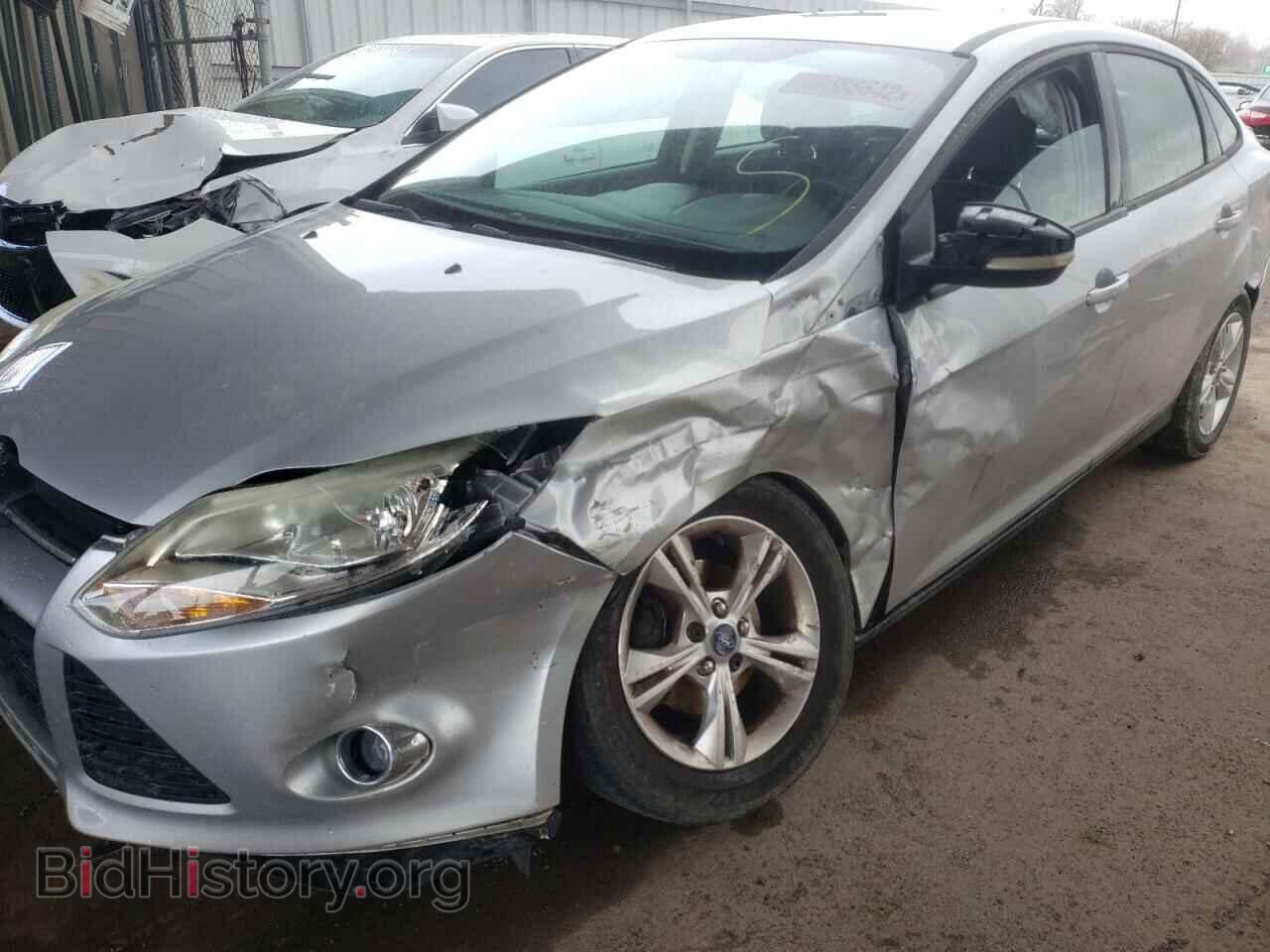 2012 FORD FOCUS - VIN: 1FAHP3F26CL256483 - Фото 9