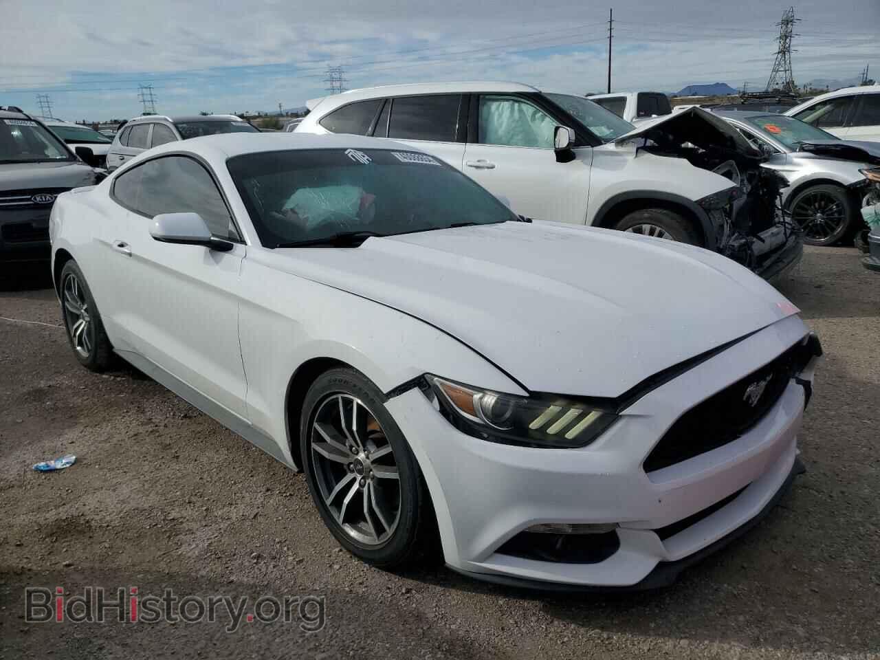 2016 FORD ALL Models - VIN: 1FA6P8TH7G5237934 - Photo 4