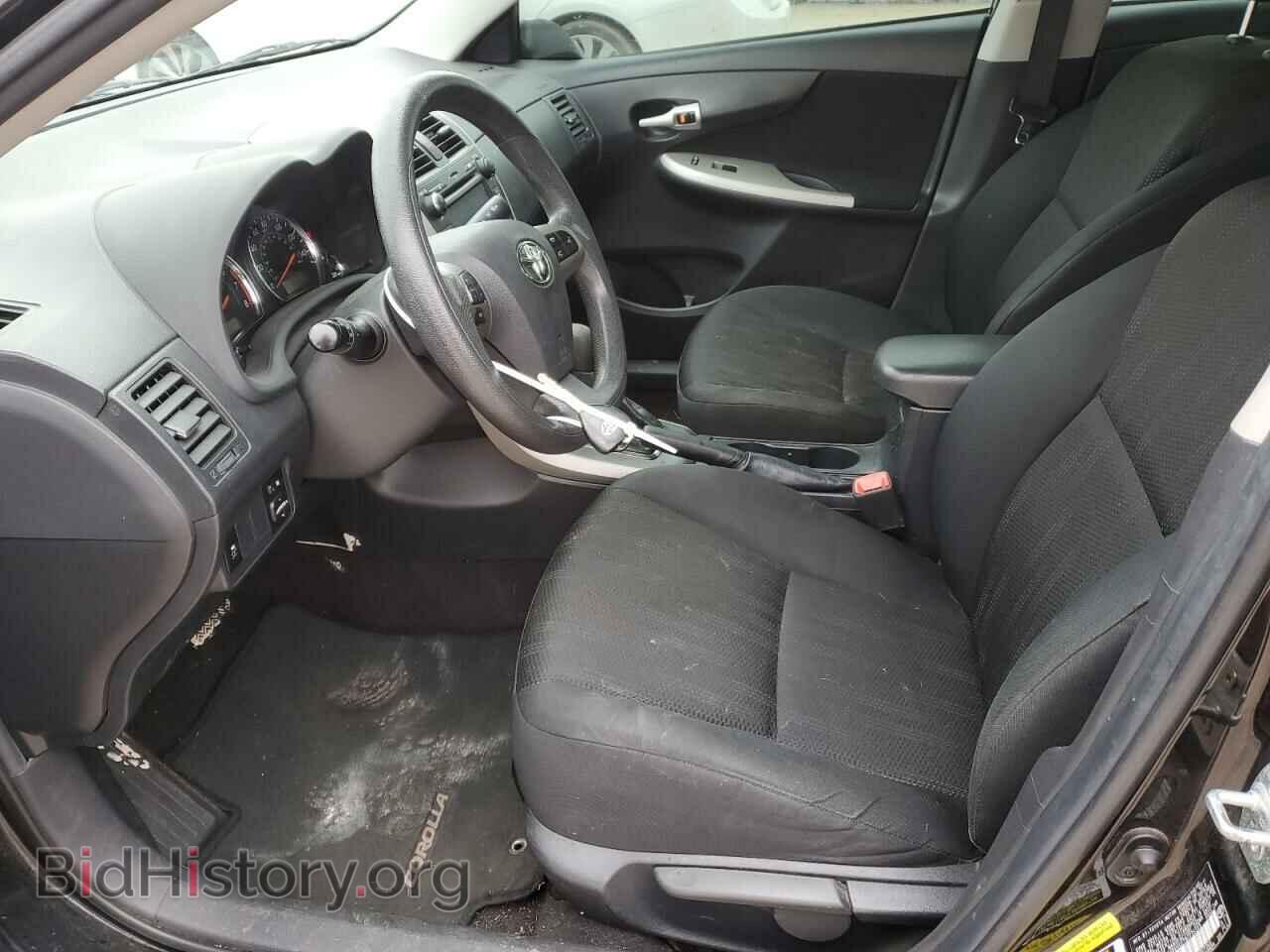 2011 TOYOTA COROLLA - VIN: 2T1BU4EE7BC725323 - Фото 7