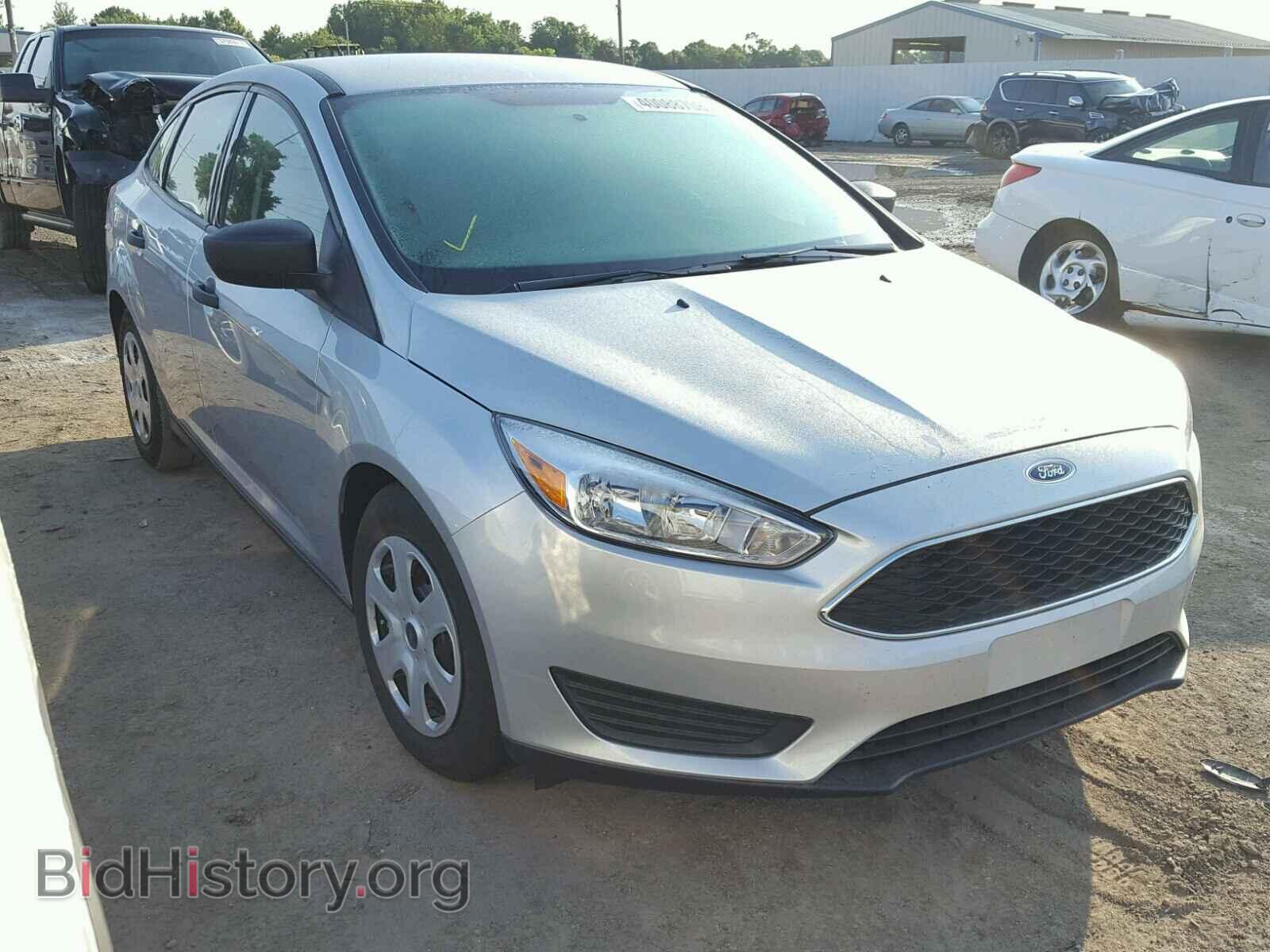 Фотография 1FADP3E23JL291608 - FORD FOCUS 2018
