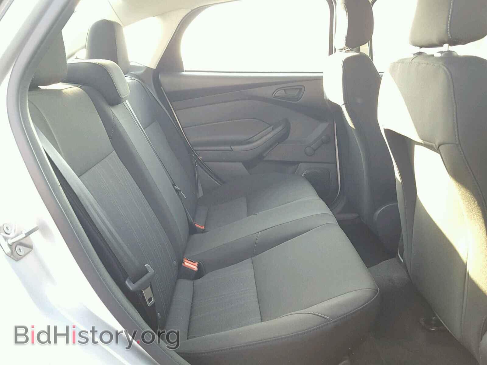 2018 FORD FOCUS - VIN: 1FADP3E23JL291608 - Фото 6