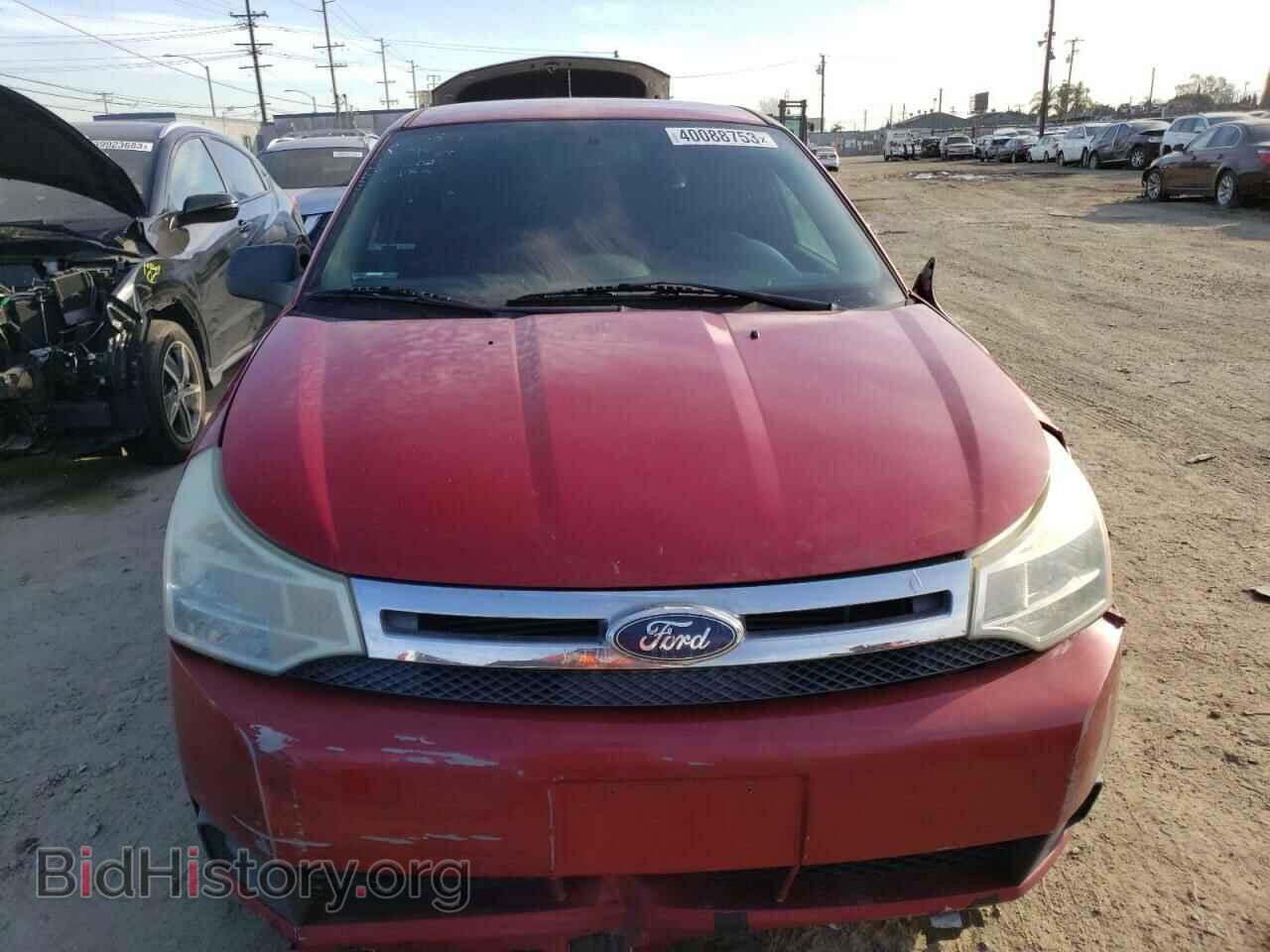 2011 FORD FOCUS - VIN: 1FAHP3FN0BW140459 - Фото 5