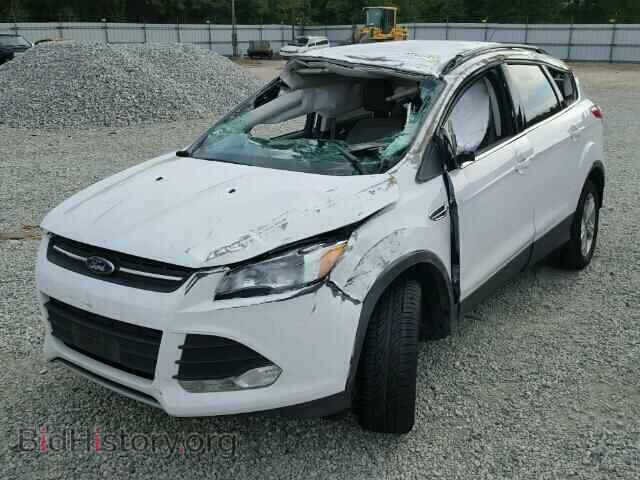 2014 FORD ESCAPE - VIN: 1FMCU0GX9EUC85930 - Фото 2