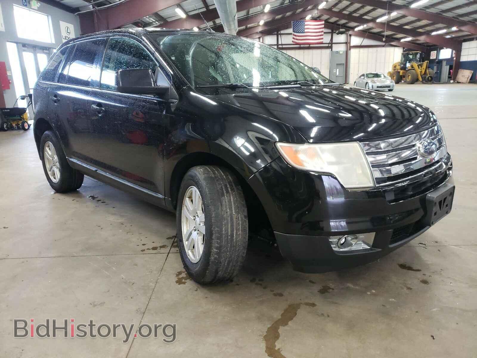 Photo 2FMDK48C58BA87868 - FORD EDGE 2008
