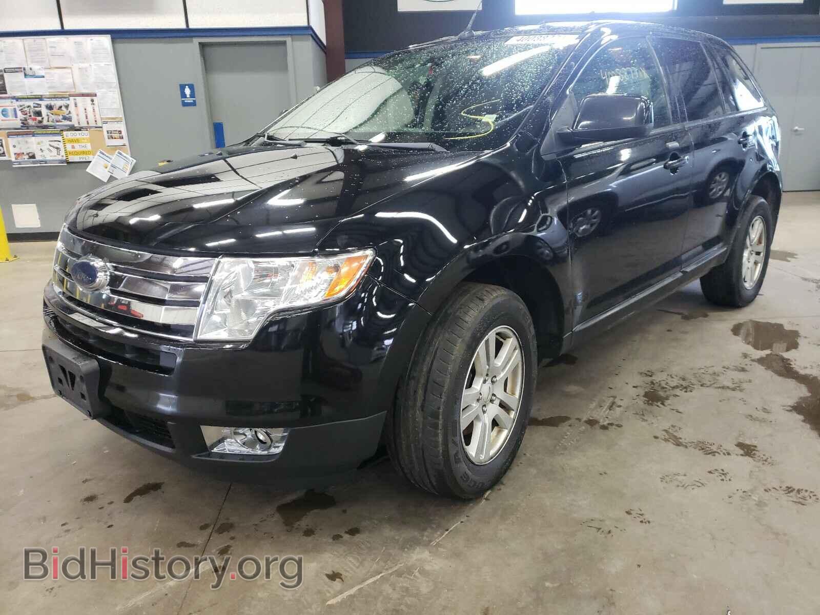 2008 FORD EDGE - VIN: 2FMDK48C58BA87868 - Фото 2