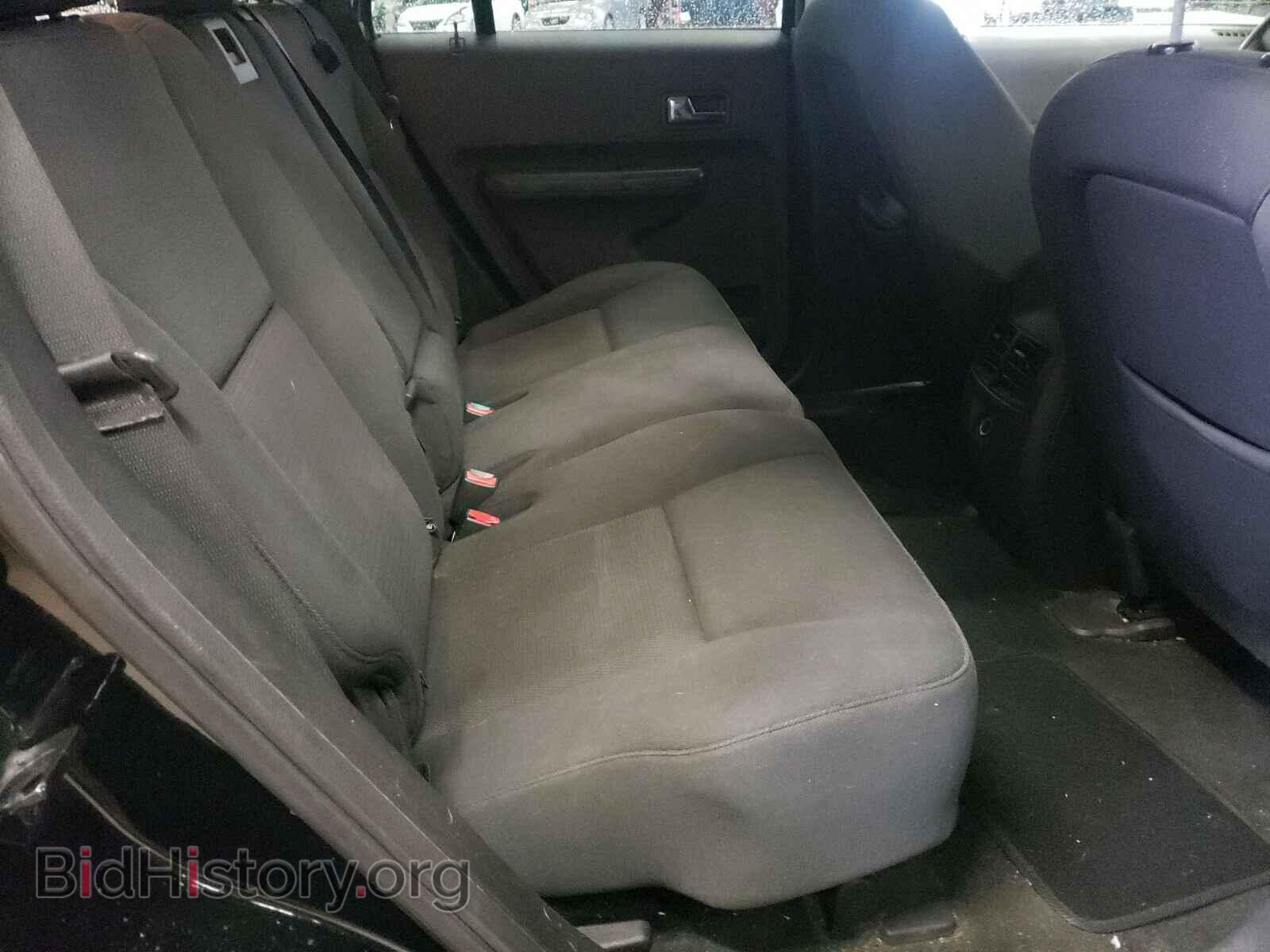 2008 FORD EDGE - VIN: 2FMDK48C58BA87868 - Фото 6