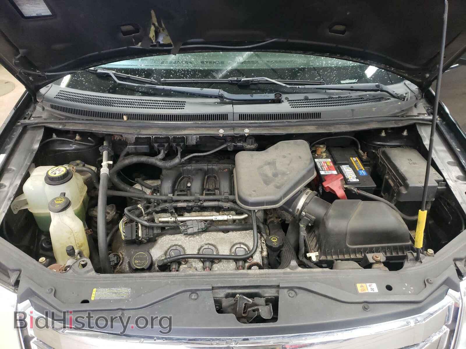 2008 FORD EDGE - VIN: 2FMDK48C58BA87868 - Фото 7