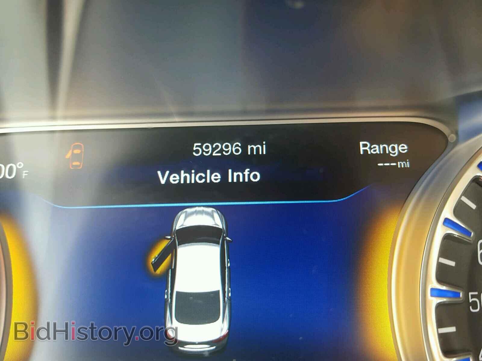 2015 CHRYSLER 200 - VIN: 1C3CCCCB4FN545041 - Фото 8