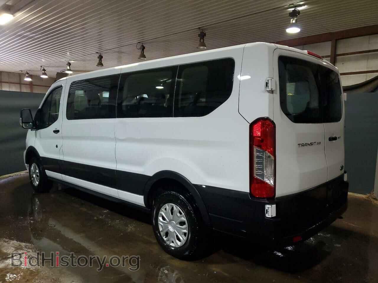 2021 FORD TRANSIT - VIN: 1FBAX2Y86MKA64211 - Фото 2