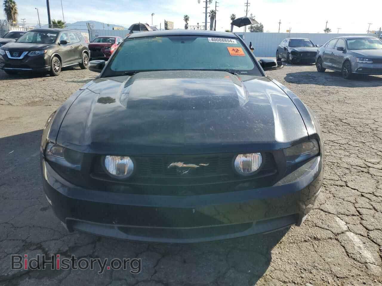 2011 FORD MUSTANG - VIN: 1ZVBP8CF7B5142075 - Фото 5