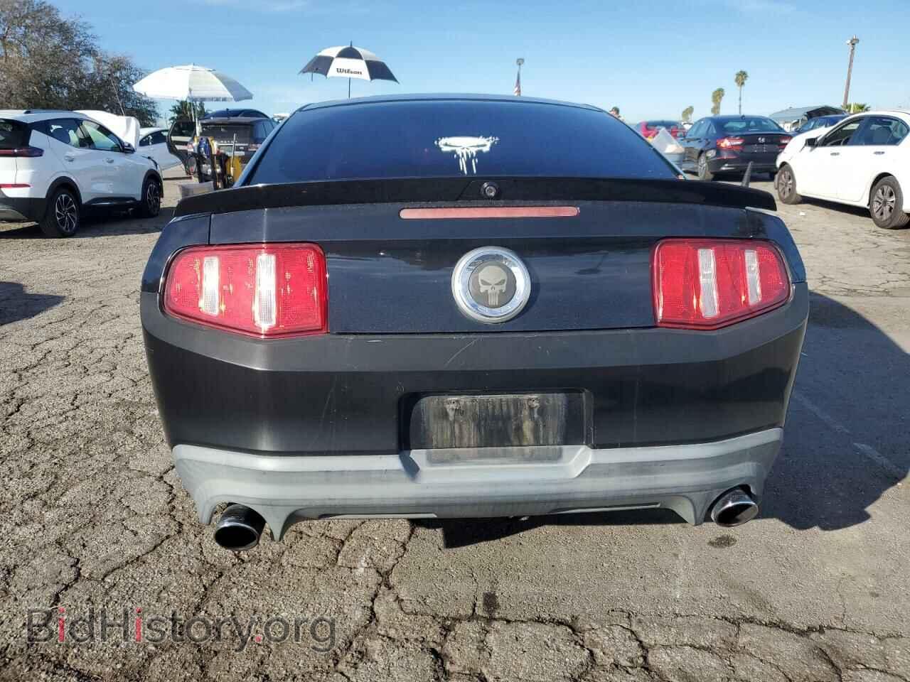 2011 FORD MUSTANG - VIN: 1ZVBP8CF7B5142075 - Фото 6