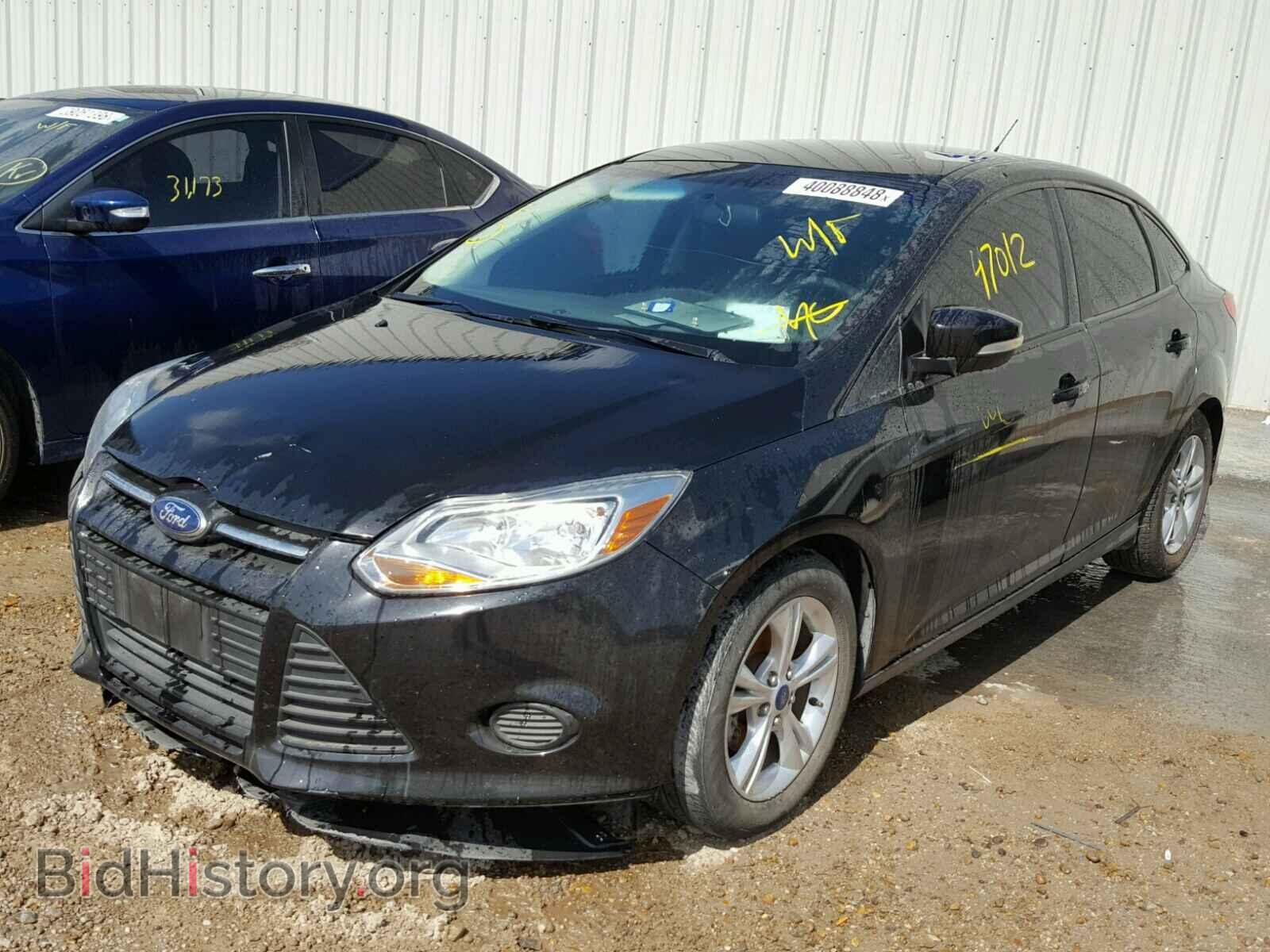 2014 FORD FOCUS - VIN: 1FADP3F25EL372484 - Photo 2