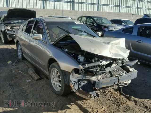 Photo 4A3AA46G43E060252 - MITSUBISHI GALANT 2003