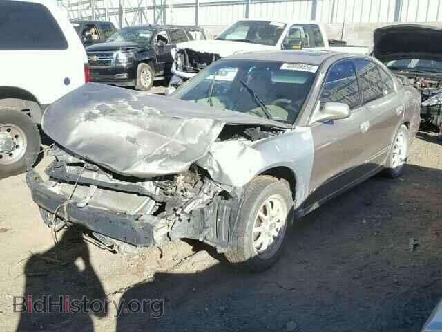 2003 MITSUBISHI GALANT - VIN: 4A3AA46G43E060252 - Фото 2