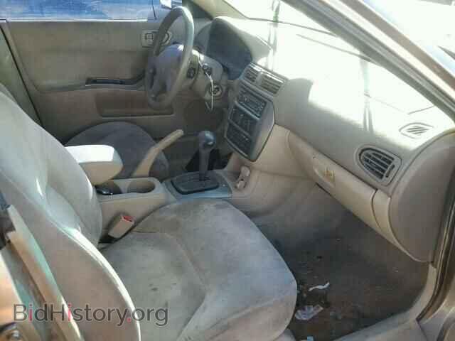 2003 MITSUBISHI GALANT - VIN: 4A3AA46G43E060252 - Фото 5