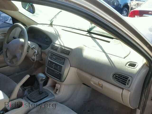 2003 MITSUBISHI GALANT - VIN: 4A3AA46G43E060252 - Фото 9
