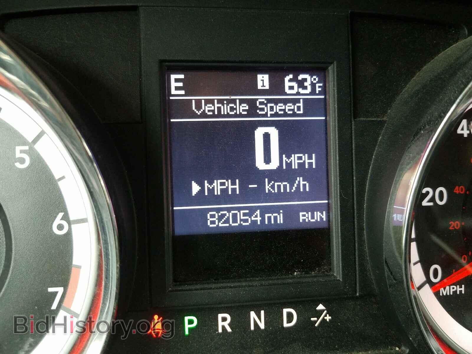 2013 DODGE CARAVAN - VIN: 2C4RDGCGXDR655744 - Фото 8