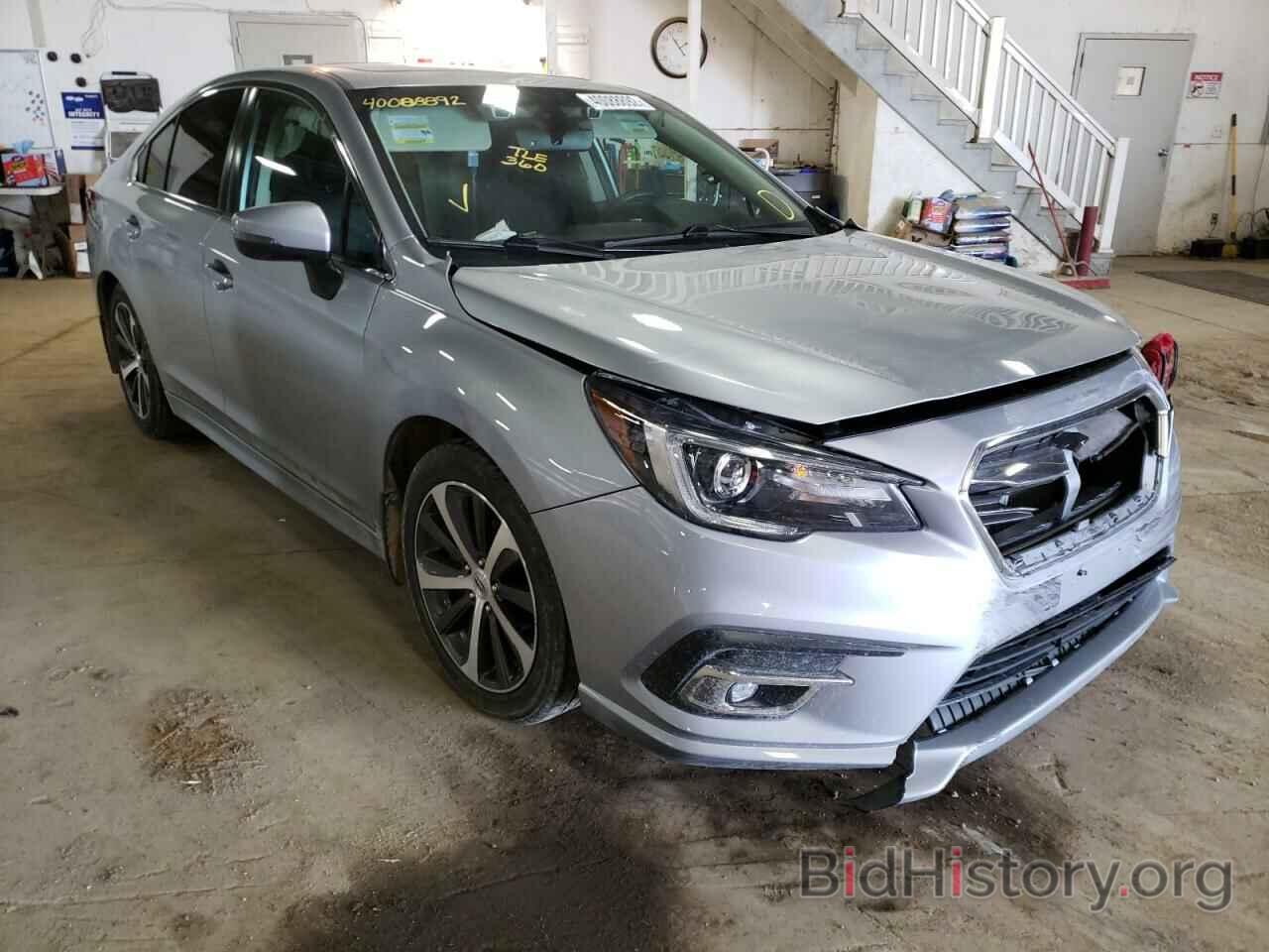 Фотография 4S3BNEN69J3036984 - SUBARU LEGACY 2018