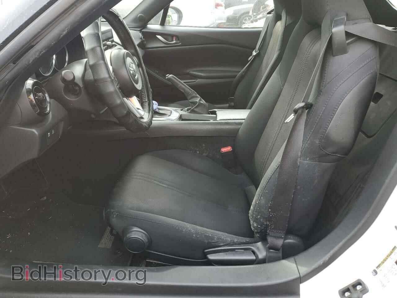 2016 MAZDA MX5 - VIN: JM1NDAB78G0106426 - Фото 7