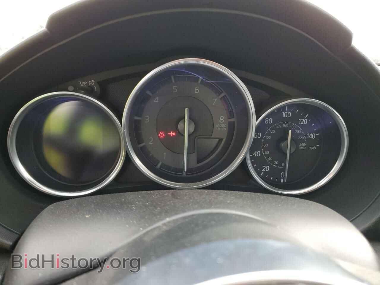2016 MAZDA MX5 - VIN: JM1NDAB78G0106426 - Фото 9