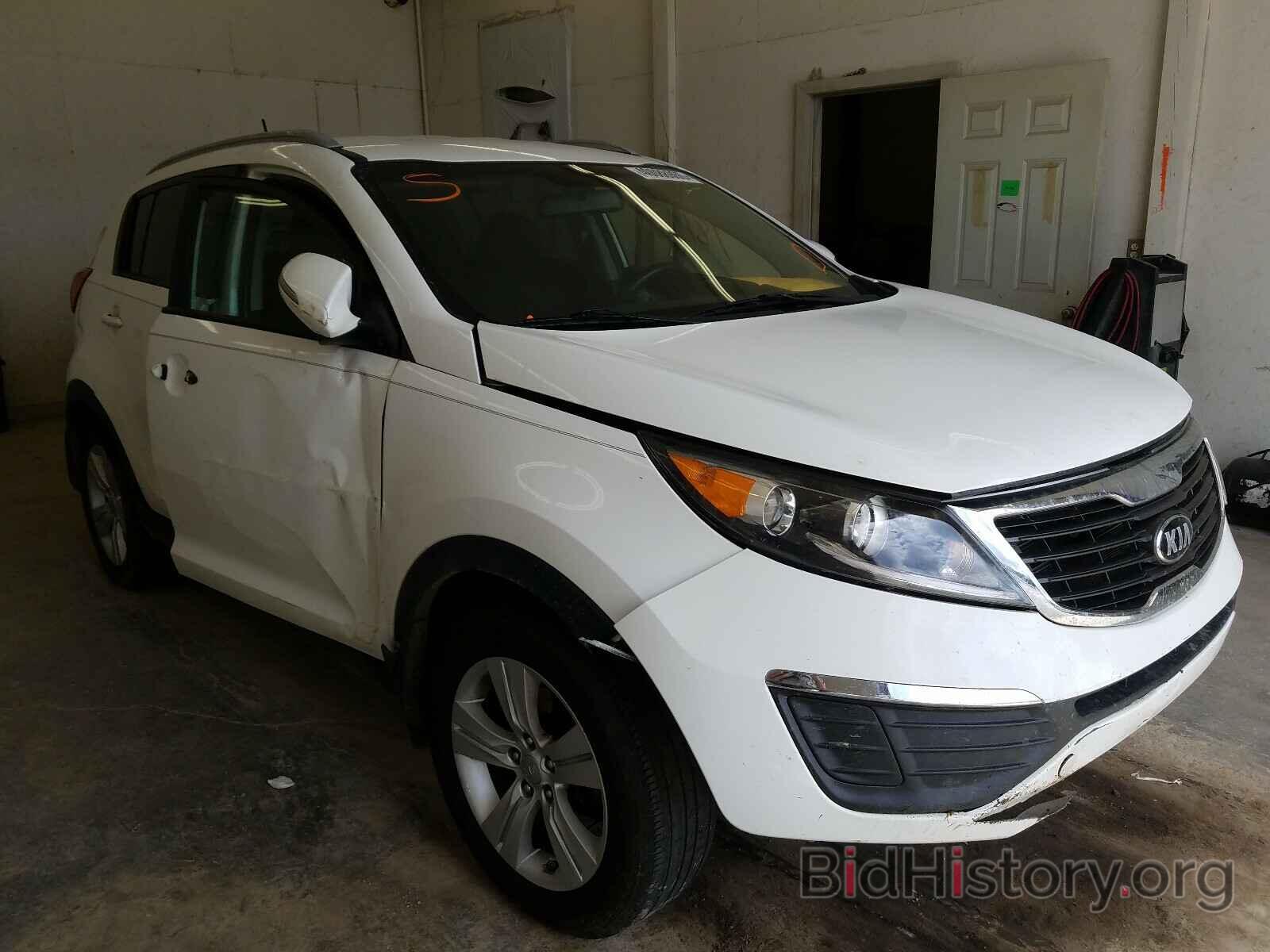 Photo KNDPB3A28D7528005 - KIA SPORTAGE B 2013