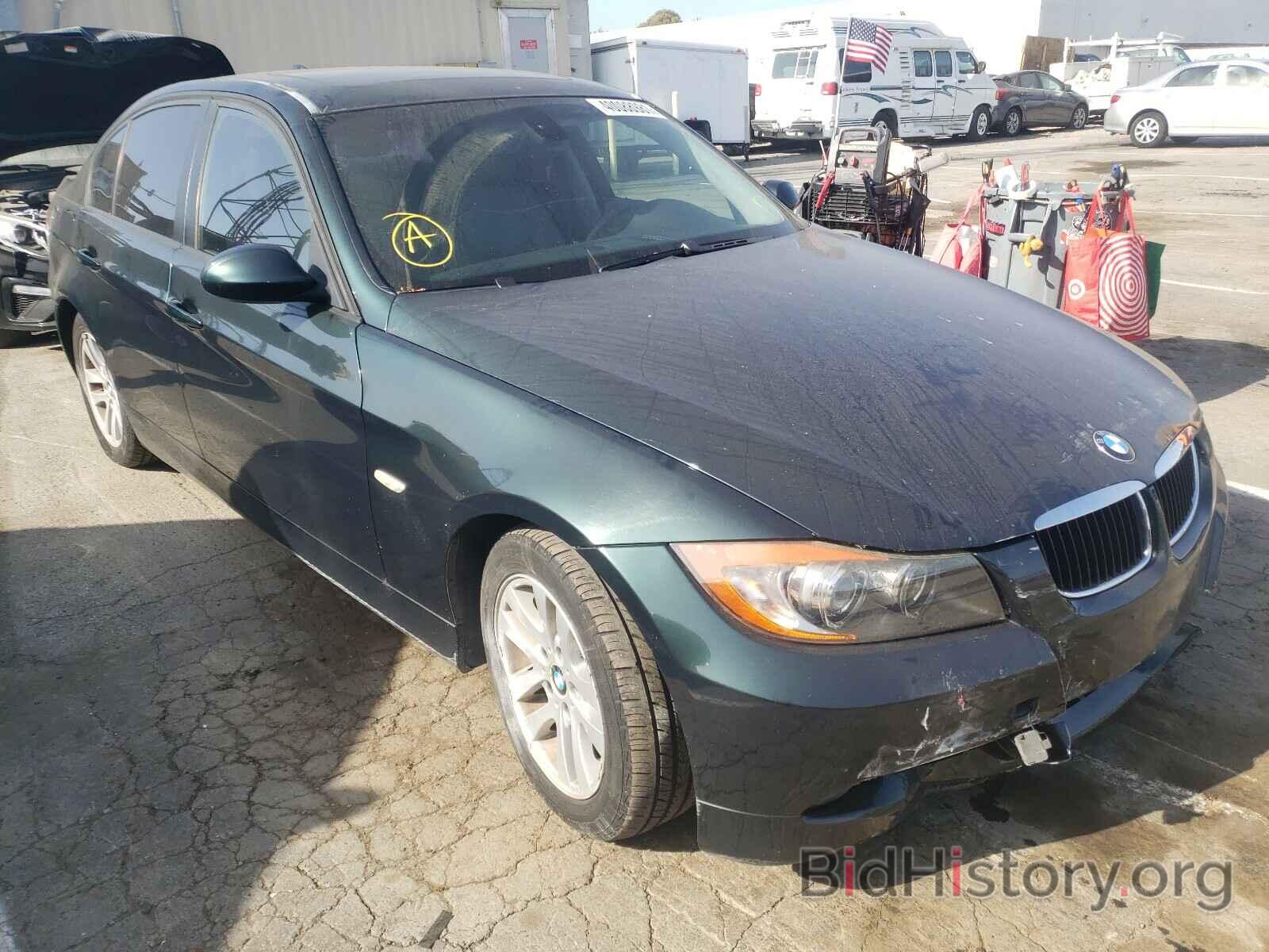 Photo WBAVB13596PT05264 - BMW 3 SERIES 2006